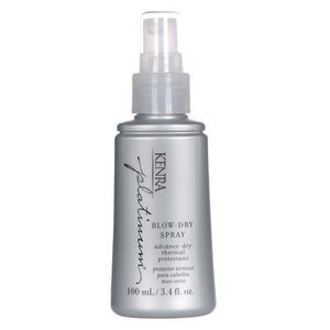 KENRA PROFESSIONAL PLATINUM BLOW-DRY SPRAY 100ML - BRAND NEW/NO CAP (1PC)